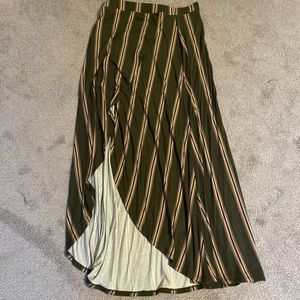 Charlotte Russe Maxi Skirt